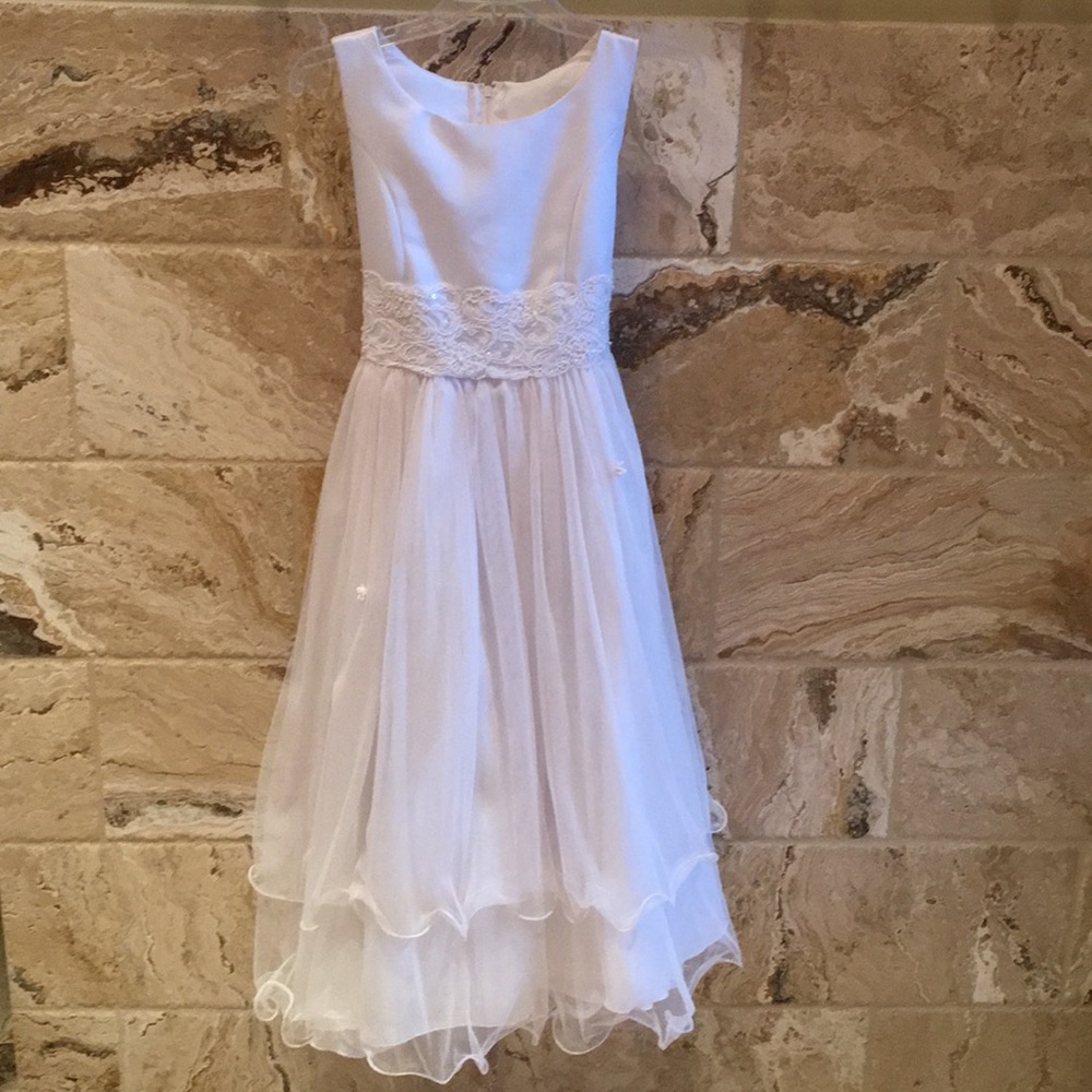 Kids dream baptism /confirmation dress